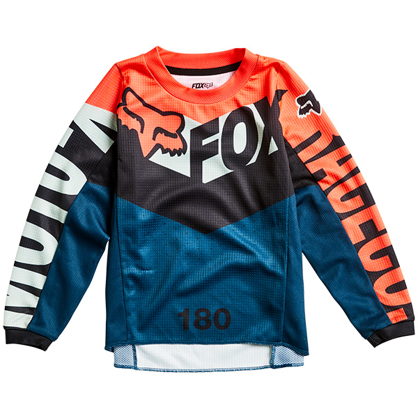 Fox Racing - 180 Trice Jersey, Pant Combo (Kids): BTO SPORTS